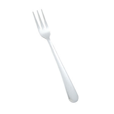 Winco 0002-07  Oyster Fork, 5-1/2&quot;, 18/0 stainless steel, medium weight, vibro finish, Windsor