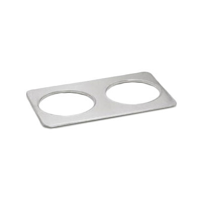 Royal Industries ROY STP AP 1 Adaptor With 2&quot;x8.375&quot; Openings