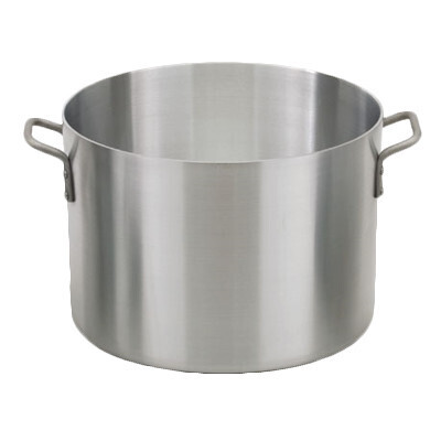 Royal Industries ROY SAPT 8H  8 qt Sauce Pot 4.0 mm Heavy Weight, A3003 Aluminium NSF