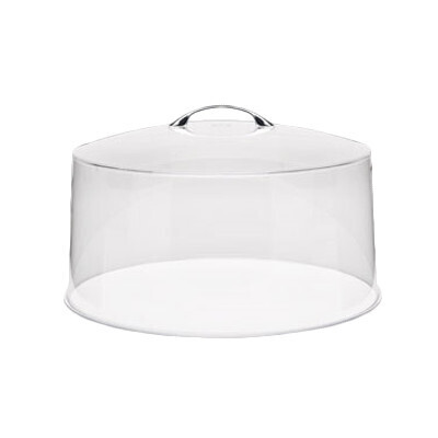 Royal Industries ROY CC 13 Cake Cover Clear 12&quot;
