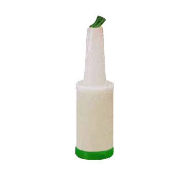 TableCraft 8032GN  Store N Pour 1 qt. Complete Set Green