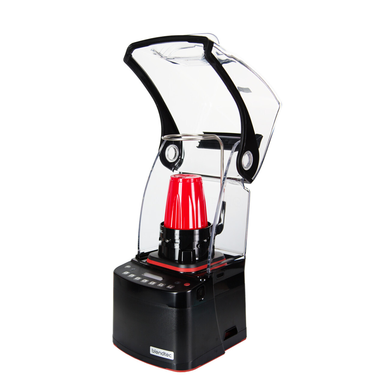 Blendtec SNBS2C2901-B1K Blend-In-Cup Countertop Commercial Blender, Stealth 895