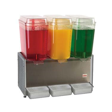 Grindmaster D35-4 Beverage Dispenser Triple