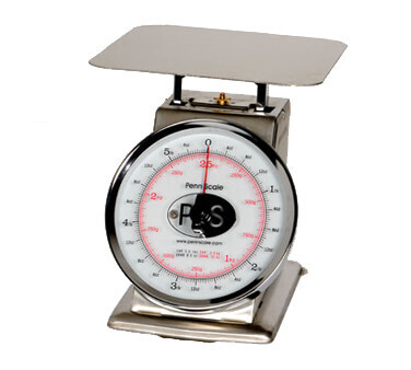 Penn P-5R Scale Dial Portion Scale 5 lb.
