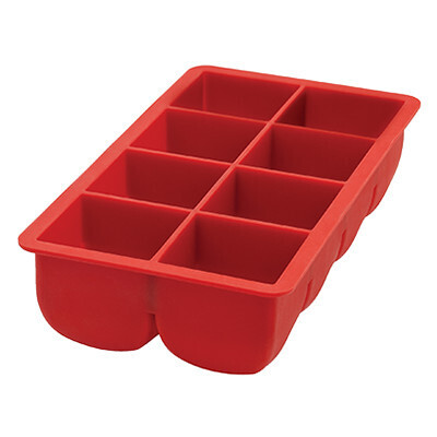 Harold Import 43748 Ice Cube Tray Big Block
