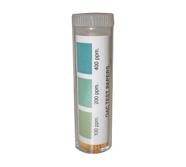 Krowne S25124 Qac Test Strips
