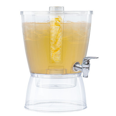 TableCraft BAD1500 Cash &amp; Carry Beverage Dispenser with Infuser