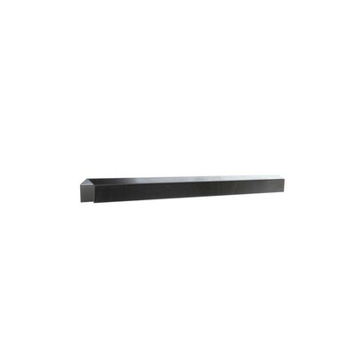Fryer KJS-235 Joining Strip, 23-1/2&quot;, stainless steel
