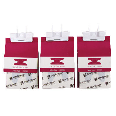 San Jamar MKBR903 Bandage Refill - 3 Pack