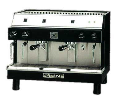 Astra Manufacturing M2S-017 Mega 2S Espresso/Cappuccino Machine