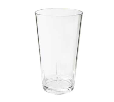 G.E.T S-16-1-CL Enterprises Bar Cocktail Shaker 16 oz. - 1 Dozen
