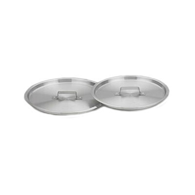 Royal Industries ROY RSPT 12 L  12 qt Stock Pot Lid 2.0 mm, A3003 Aluminium