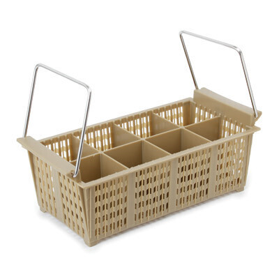 Royal Industries ROY CR 8 Dishwasher Cutlery Rack, 8 Compartment