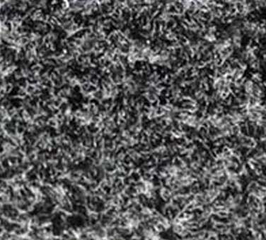 Royal Industries CARPET 3X5 HC Charcoal Carpet 3&quot; x 5&quot;