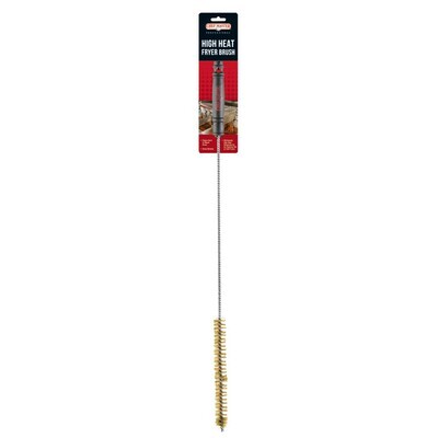 Chef Master 90054 High Heat Fryer Brush