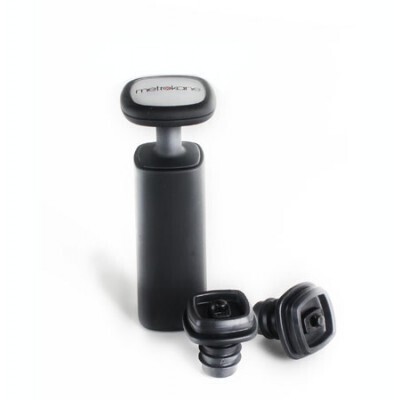 Taylor W5579N Rabbit Wine Preserver Vacuum Pump with 2 Stoppers