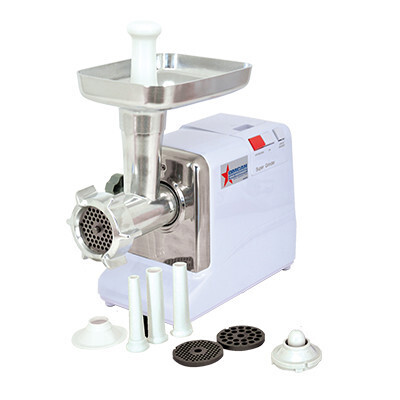Omcan MG-CN-0010 Electric Meat Grinder