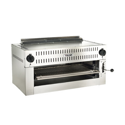 Vulcan S36RB Salamander Broiler, 36&quot; W, Gas