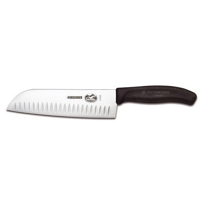 Victorinox 5.2523.17US1 Santoku Knife 7”