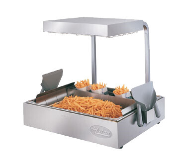Hatco GRFHS-PT16 Glo-Ray® Pass-Thru Fry Holding Station, countertop, electric,