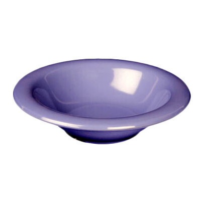 Thunder CR5044BU Salad Bowl, 4 oz., 4-3/4" dia., break-resistant, dishwasher safe, melamine, purple