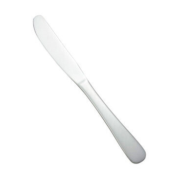 Winco 0026-08 Elite Dinner Knife, Heavy Weight, Stainless Steel, Mirror Finish