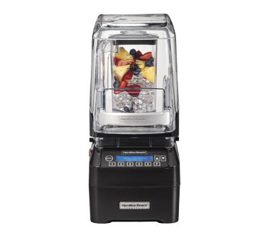 Hamilton Beach HBH750-CE Eclipse High Performance Blender 48 oz.