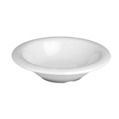 Thunder Group CR5044W  Salad Bowl, 4 oz., 4-3/4" dia., break-resistant, dishwasher safe, melamine, white
