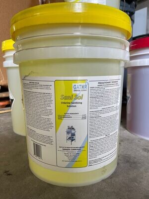 Gator 5203 Chemical Sani-sol