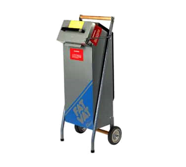 Pitco D9109105 Fat Oil Transport System, Holds 40 Lbs