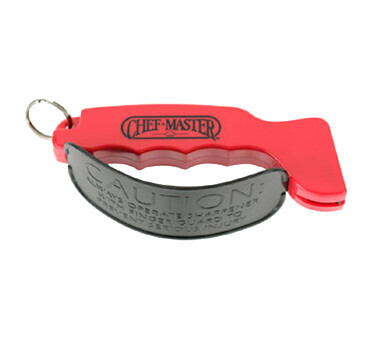 Chef Master 90015CM01 Handheld Knife Sharpener