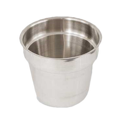 Crestware IP07 Inset Pan Round 7 qt.