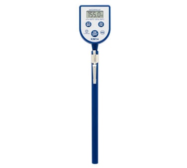 Comark KM14 Dishwasher  Waterproof Pocket Digital Thermometer