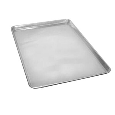 Thunder Group ALSP1813 Sheet Pan, 1/2 size, 18&quot; x 13&quot;, aluminum