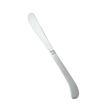 Winco 0015-08  Dinner Knife, 7-3/8&quot;, 18/0 stainless steel, heavy weight, satin finish,