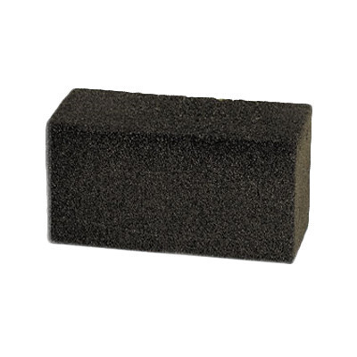 Royal Industries GB Grill Brick, 3-1/2&quot; x 4&quot; x 8&quot;