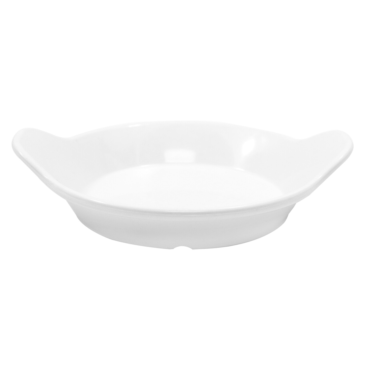 TableCraft AGR8WH Valencia Collectio  Au Gratin 8 oz.