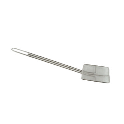 Thunder SLSKS714 Skimmer, 7&quot; x 7&quot;, 20-1/2&quot; OA length, square, wire mesh, nickel plated