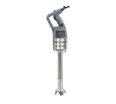 Robot Coupe MP450 Stick Mixer 18&quot; 720 watts Commercial Power Mixer, hand held, 18&quot; stainless steel shaft, removable stainless steel foot &amp; blade, includes: (1) stainless steel wall support &amp; (1) blade