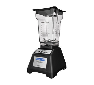 Blendtec E600A0801-A1GA1A Blender Package Countertop, 75 oz.