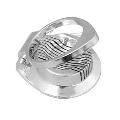 Thunder ALES005R Egg Slicer, round, piano wire cutters, die cast aluminum