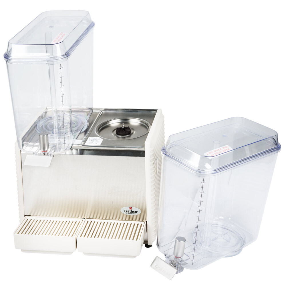 Grindmaster D25-4 Beverage Dispenser Double