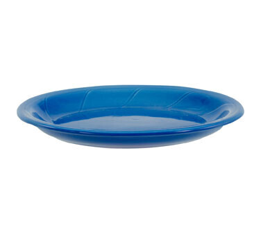 Crestware BP53 Platter 13-1/2" x 10-5/8" Oval Narrow Rim-dozen