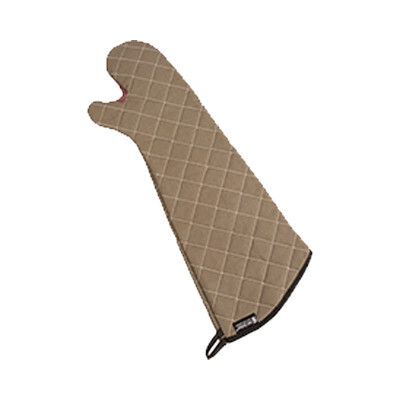 San Jamar 800FG24 Best Guard Oven Mitt 24"