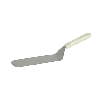 Thunder SLFT065S  Turner, solid, 8-1/2&quot; x 3&quot; blade, 15&quot; OA length, flexible, plastic handle
