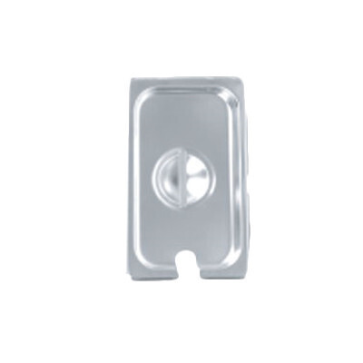Thunder Group STPA7130CS Slotted Steam Pan Cover, 1/3 Size