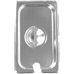 Thunder Group STPA7130CS Slotted Steam Pan Cover, 1/3 Size