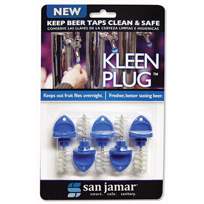 San Jamar KLP200 Kleen Plug™
