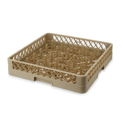 Royal Industries ROY DR P 64 Dishwasher Plate Rack