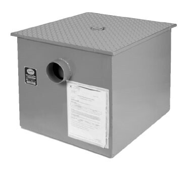 Klinger&#39;s GT100 Trading Grease Interceptor 100 lb.